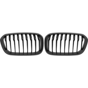 Grelha de radiador para BMW 1-Série (F20/F21) 15-19