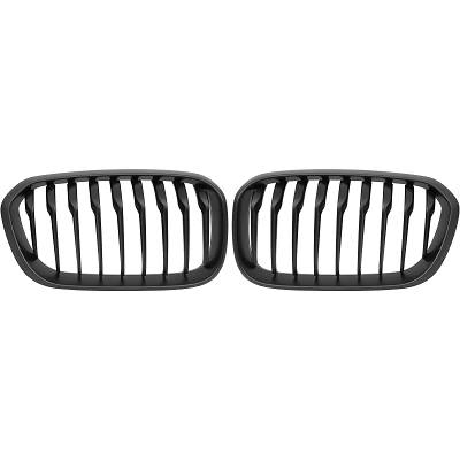 Grelha de radiador para BMW 1-Série (F20/F21) 15-19