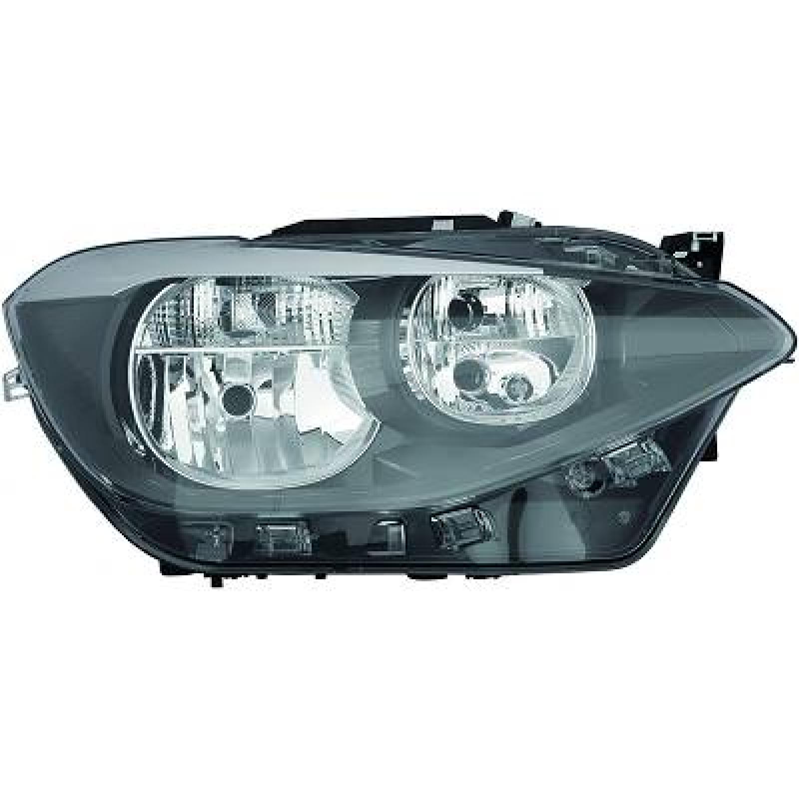Farol principal Direito para BMW 1-Série (F20/F21) 11-15
