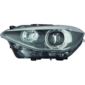 Farol principal Direito para BMW 1-Série (F20/F21) 11-15