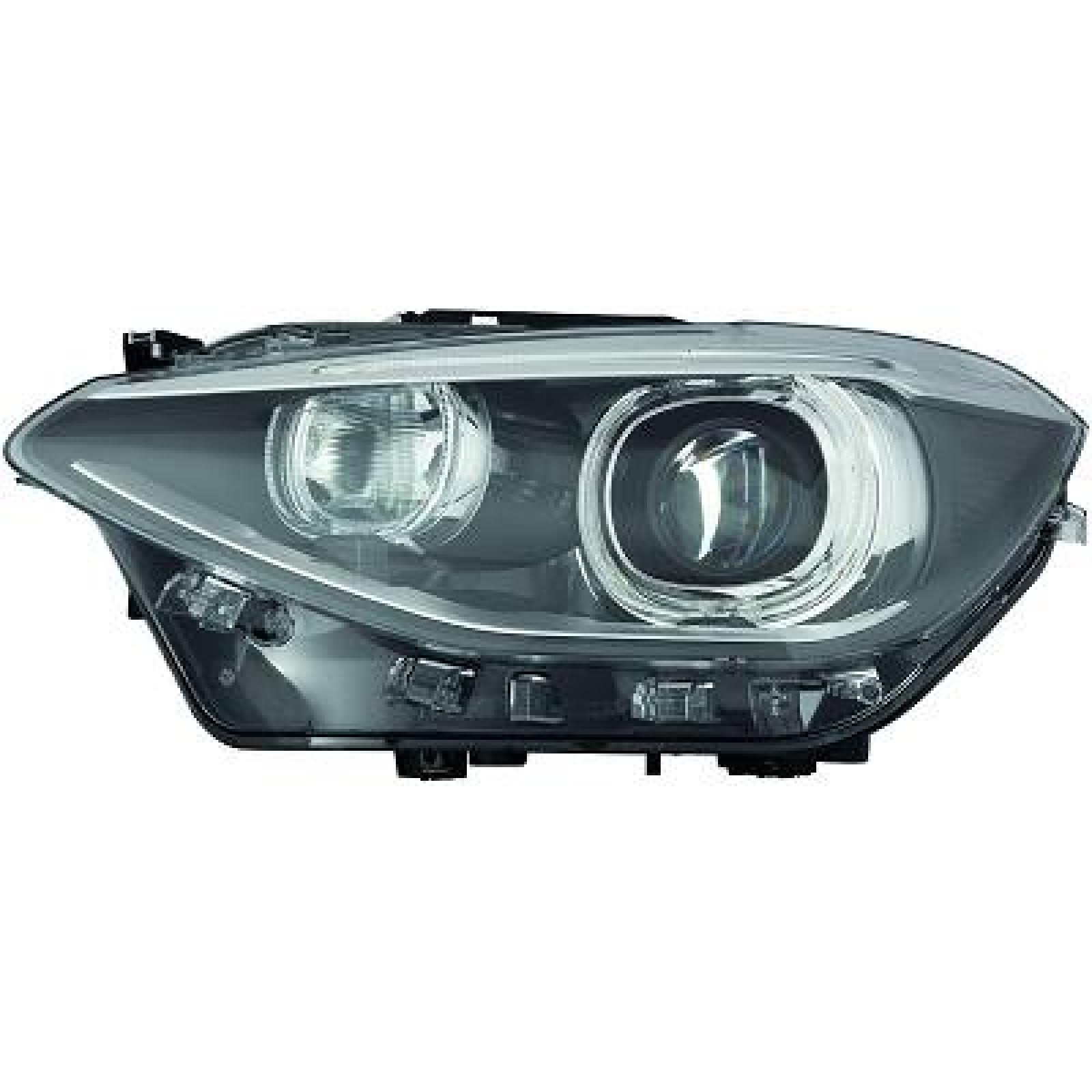 Farol principal Esquerdo para BMW 1-Série (F20/F21) 11-15