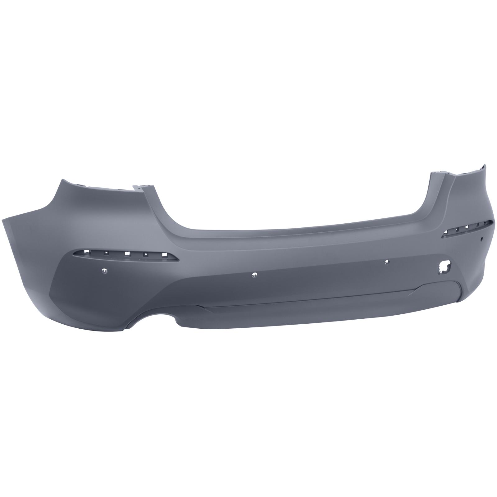 Pára-choques Traseiro para BMW 1-Série (F40) 20->>