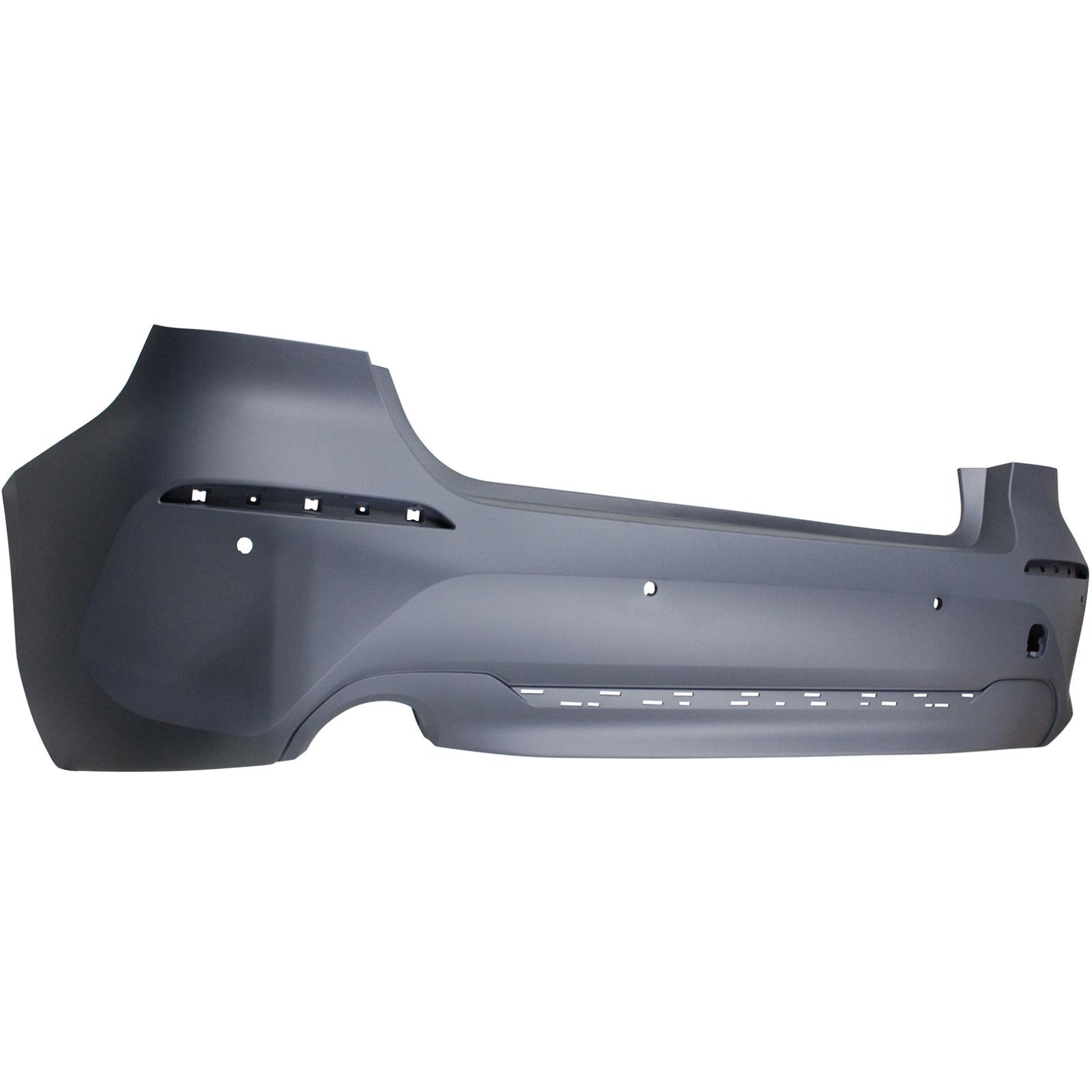 Pára-choques Traseiro para BMW 1-Série (F40) 20->>