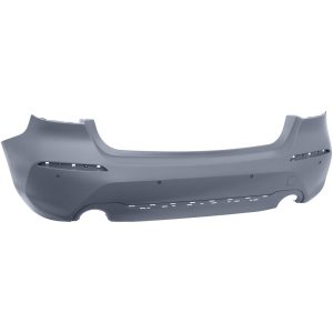 Pára-choques Traseiro para BMW 1-Série (F40) 20->>