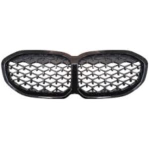 Grelha de radiador para BMW 1-Série (F40) 19->>