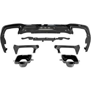 Guarnição, pára-choques Traseiro para BMW 2-Série (F44) 20->>