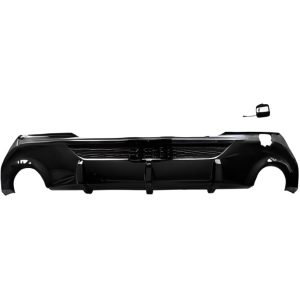 Guarnição, pára-choques Traseiro para BMW 1-Série (F40) 19->>