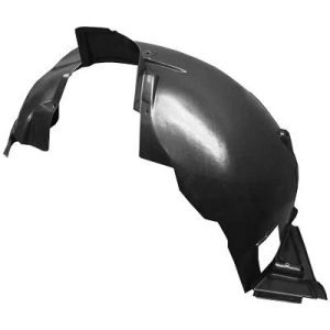 Cobertura, cava da roda Dianteiro Direito para BMW X5 (E53) 99-03