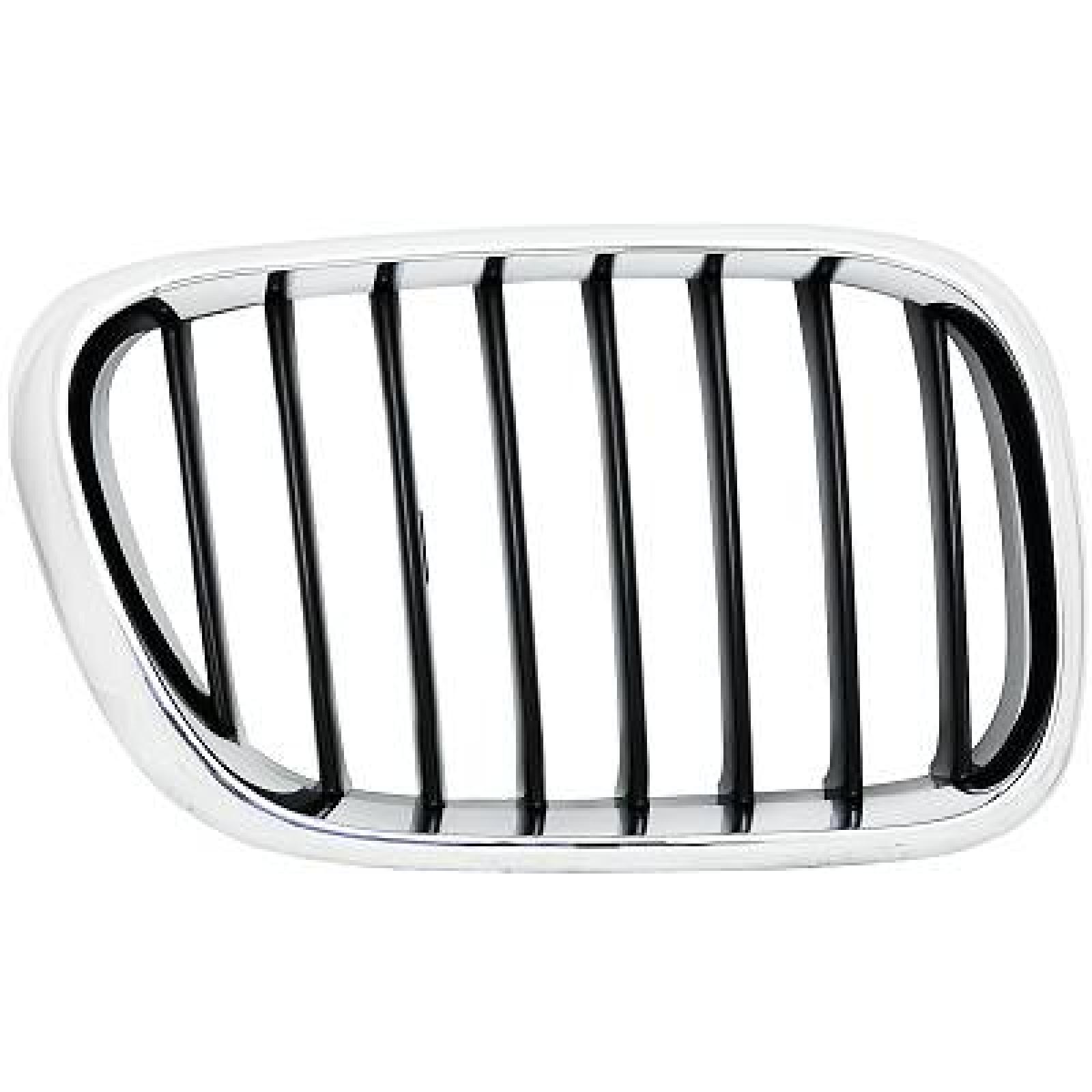 Grelha de radiador Direito para BMW X5 (E53) 99-03