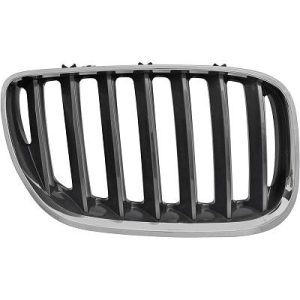 Grelha de radiador Direito para BMW X5 (E53) 03-07
