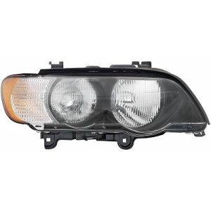 Farol principal Direito para BMW X5 (E53) 99-03