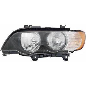 Farol principal Esquerdo para BMW X5 (E53) 99-03