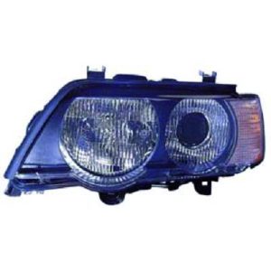 Farol principal Esquerdo para BMW X5 (E53) 99-03