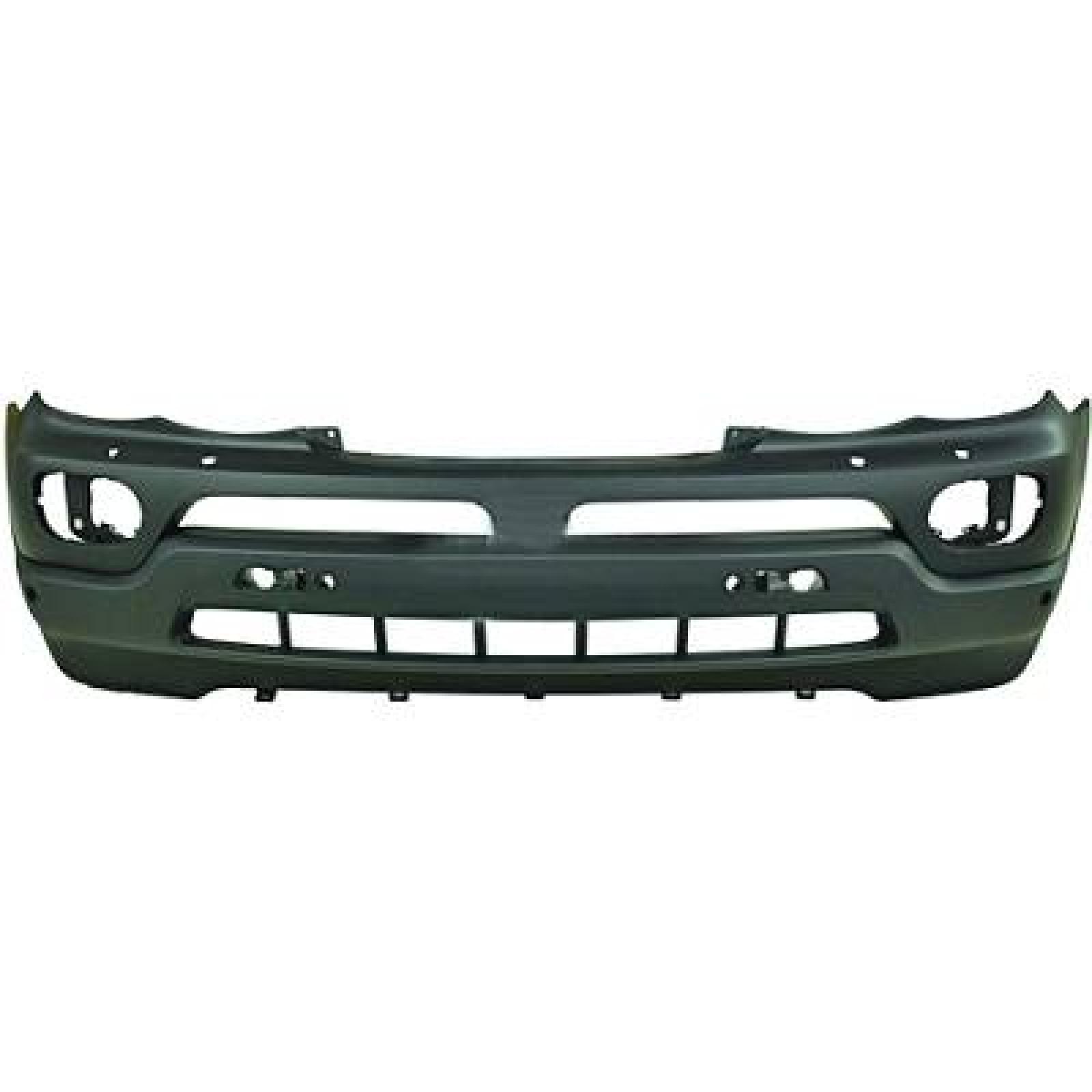 Pára-choques Dianteiro para BMW X5 (E53) 03-07