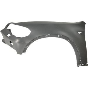 Guarda-lamas Dianteiro Esquerdo para BMW X5 (E70) 07-10