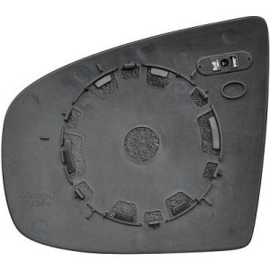 Vidro de espelho, espelho retrovisor exterior Direito para BMW X5 (E70) 07-10