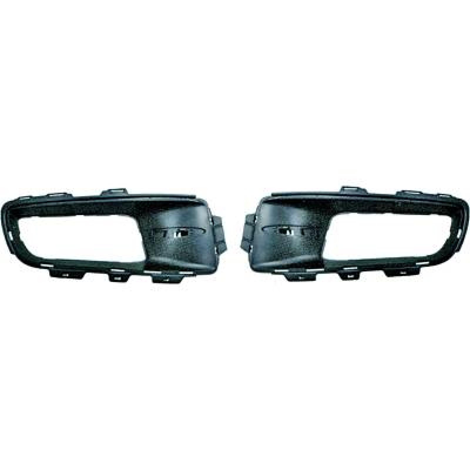 Guarnição, farol de nevoeiro Esquerdo para BMW X5 (E70) 07-10