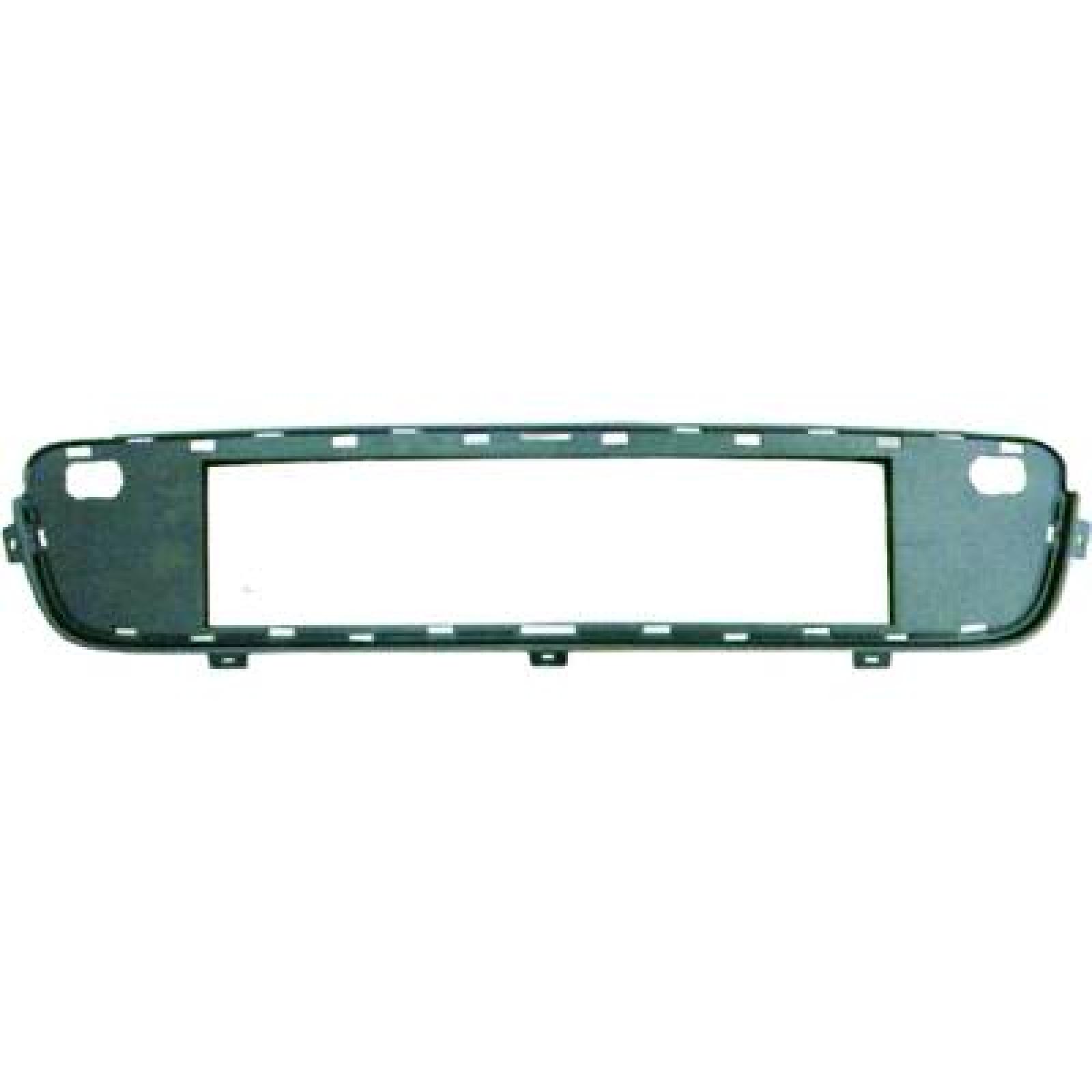Grelha de ventilador, pára-choques para BMW X5 (E70) 07-10