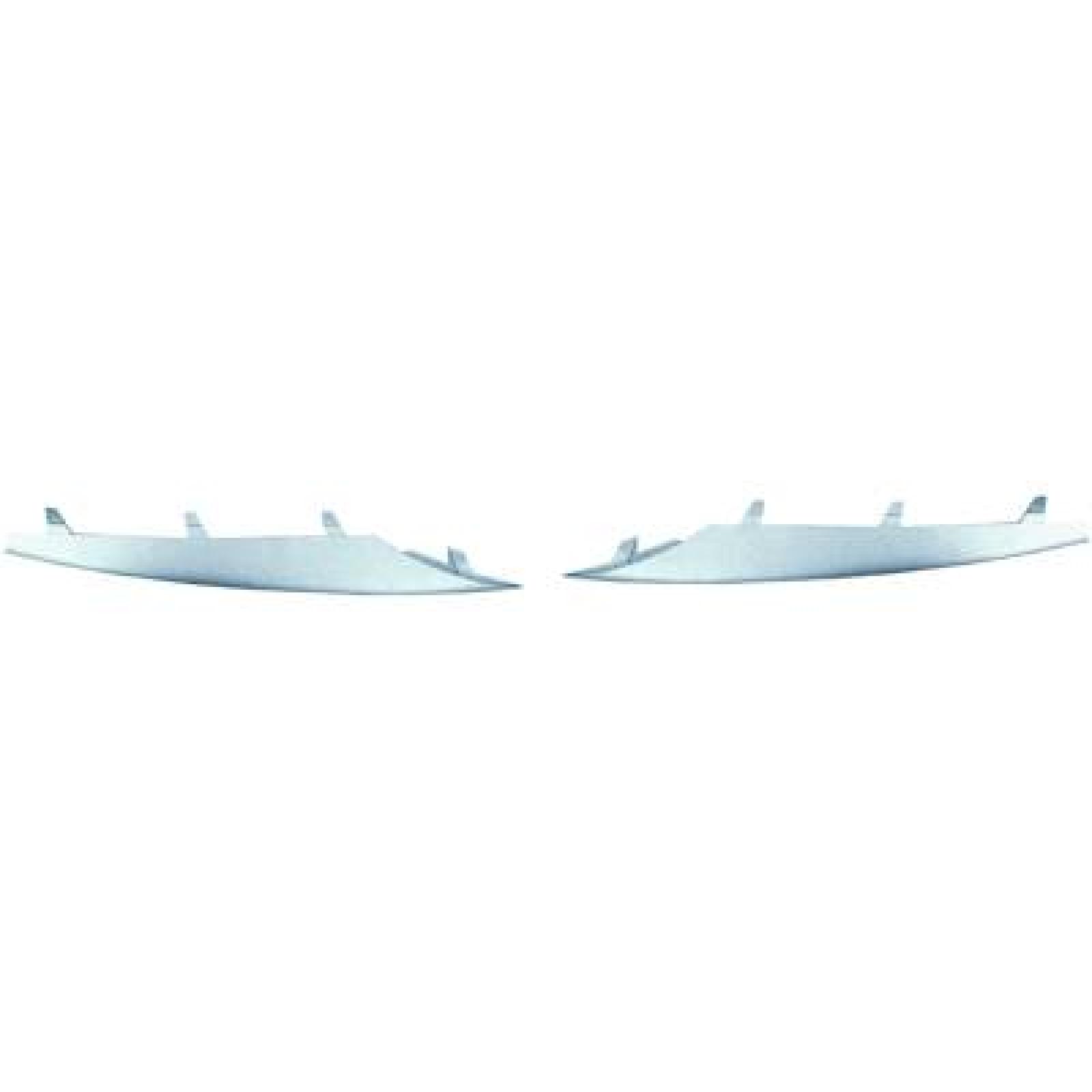 Guarnição, pára-choques Esquerdo para BMW X5 (E70) 07-10