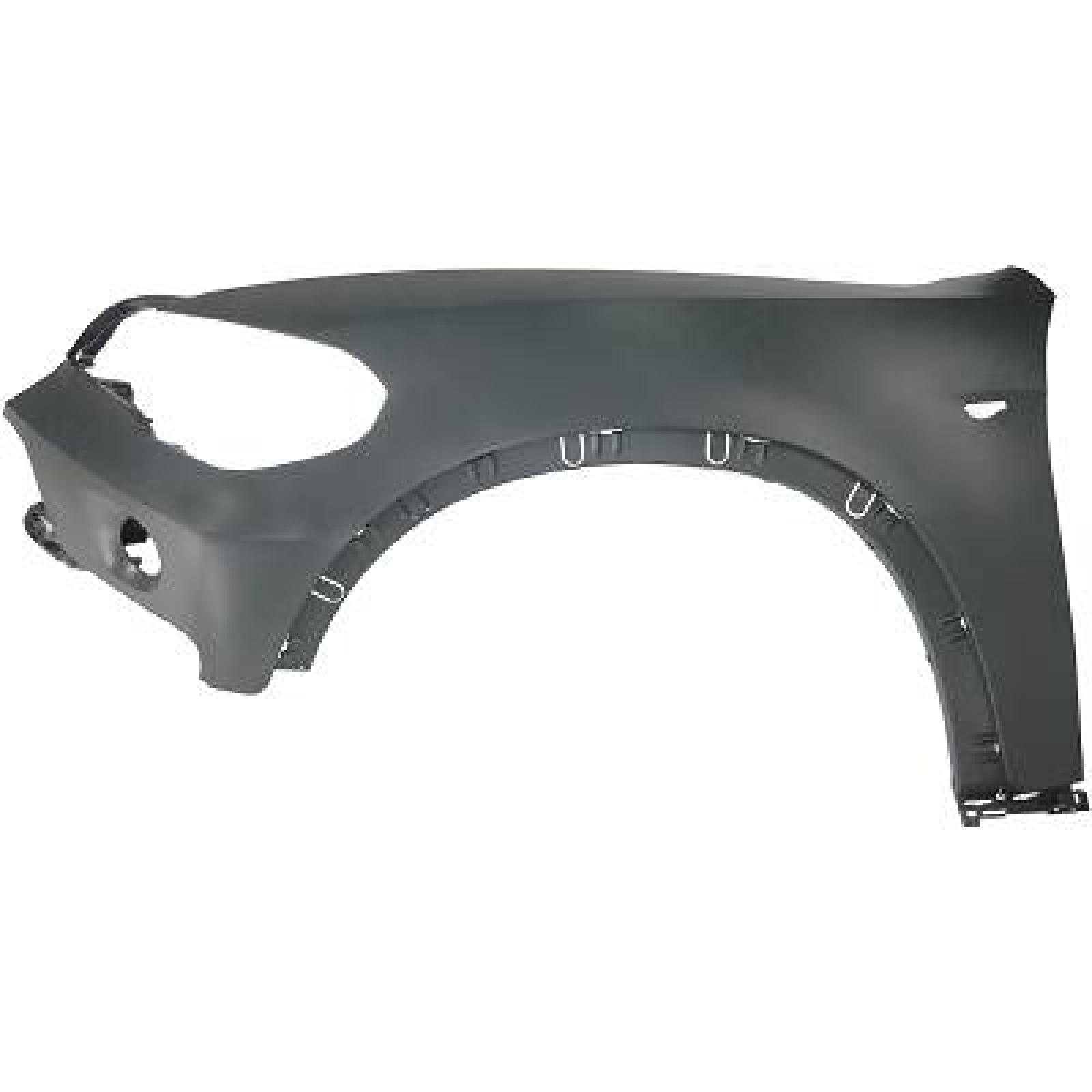 Guarda-lamas Dianteiro Esquerdo para BMW X5 (E70) 07-10