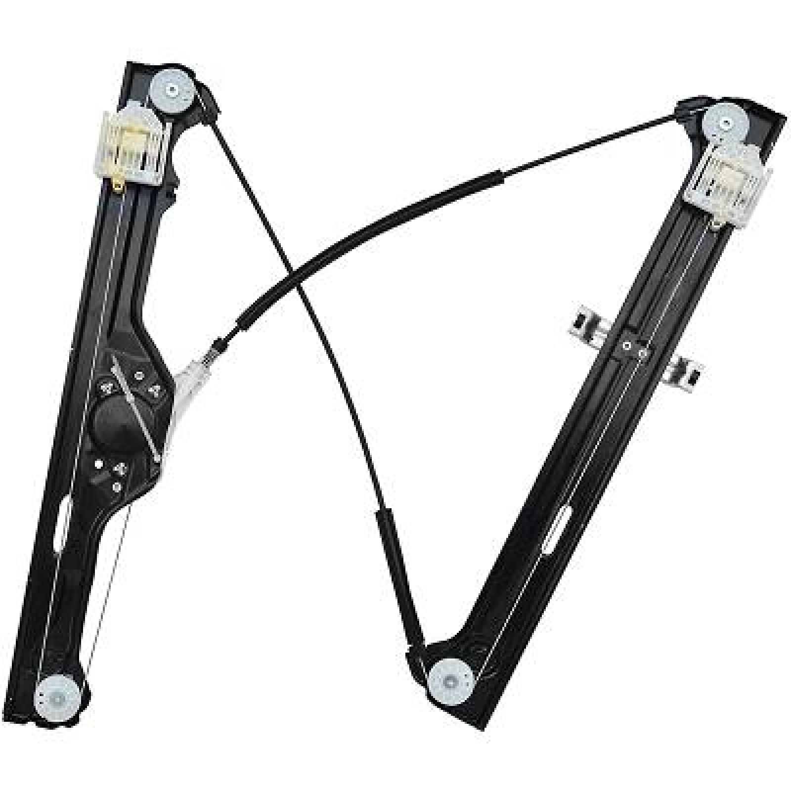 Elevador de vidro Dianteiro Esquerdo para BMW X5 (E70) 07-10