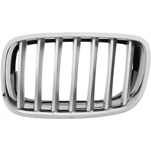 Grelha de radiador Esquerdo para BMW X5 (E70) 07-10