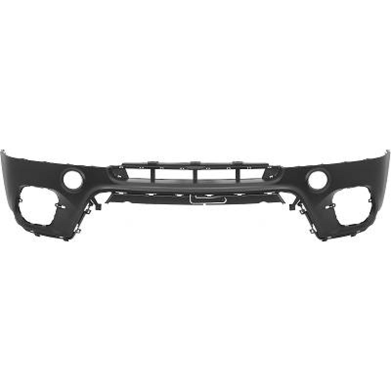 Pára-choques Dianteiro para BMW X5 (E70 LCI) 11-13