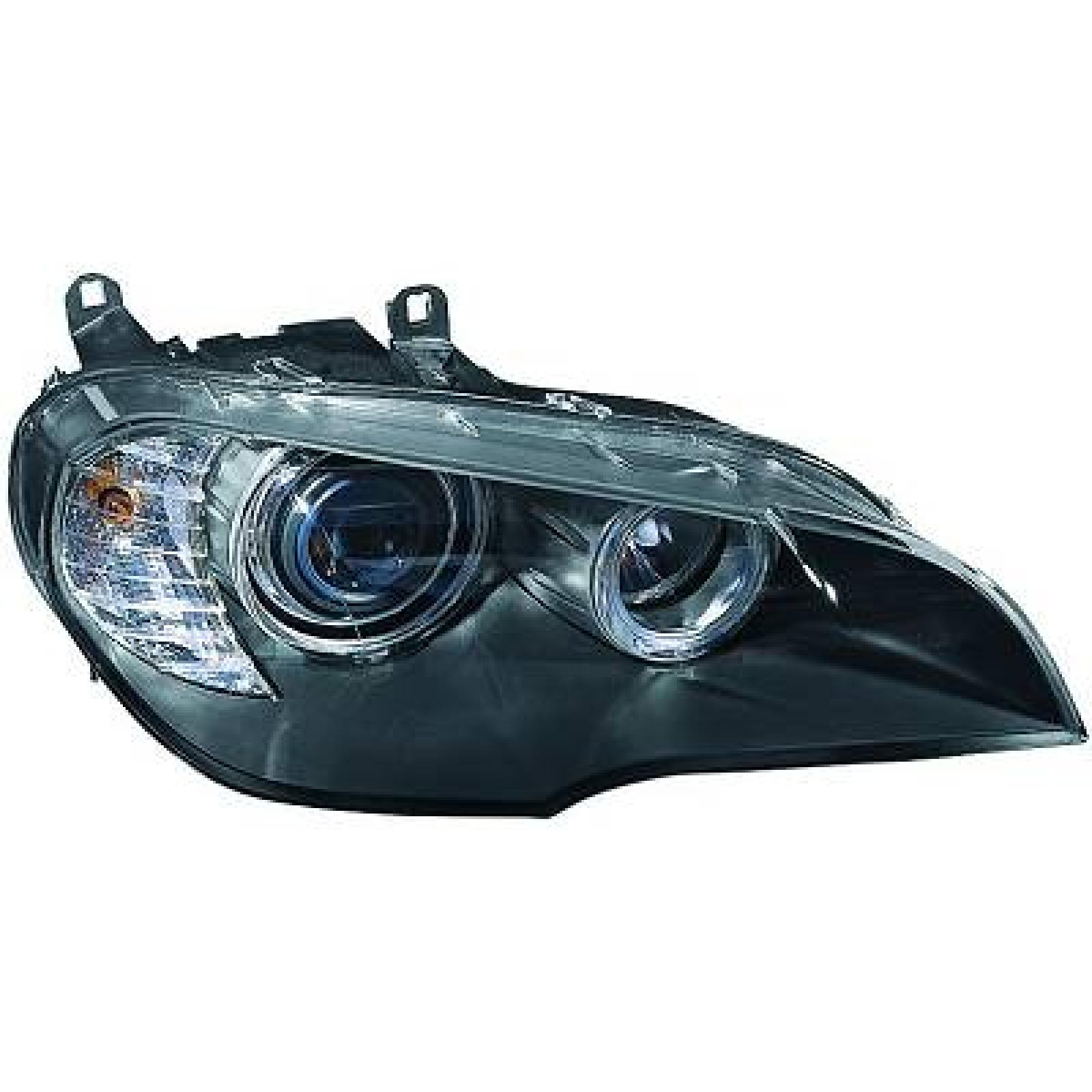 Farol principal Esquerdo para BMW X5 (E70 LCI) 11-13