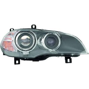 Farol principal Direito para BMW X5 (E70 LCI) 11-13
