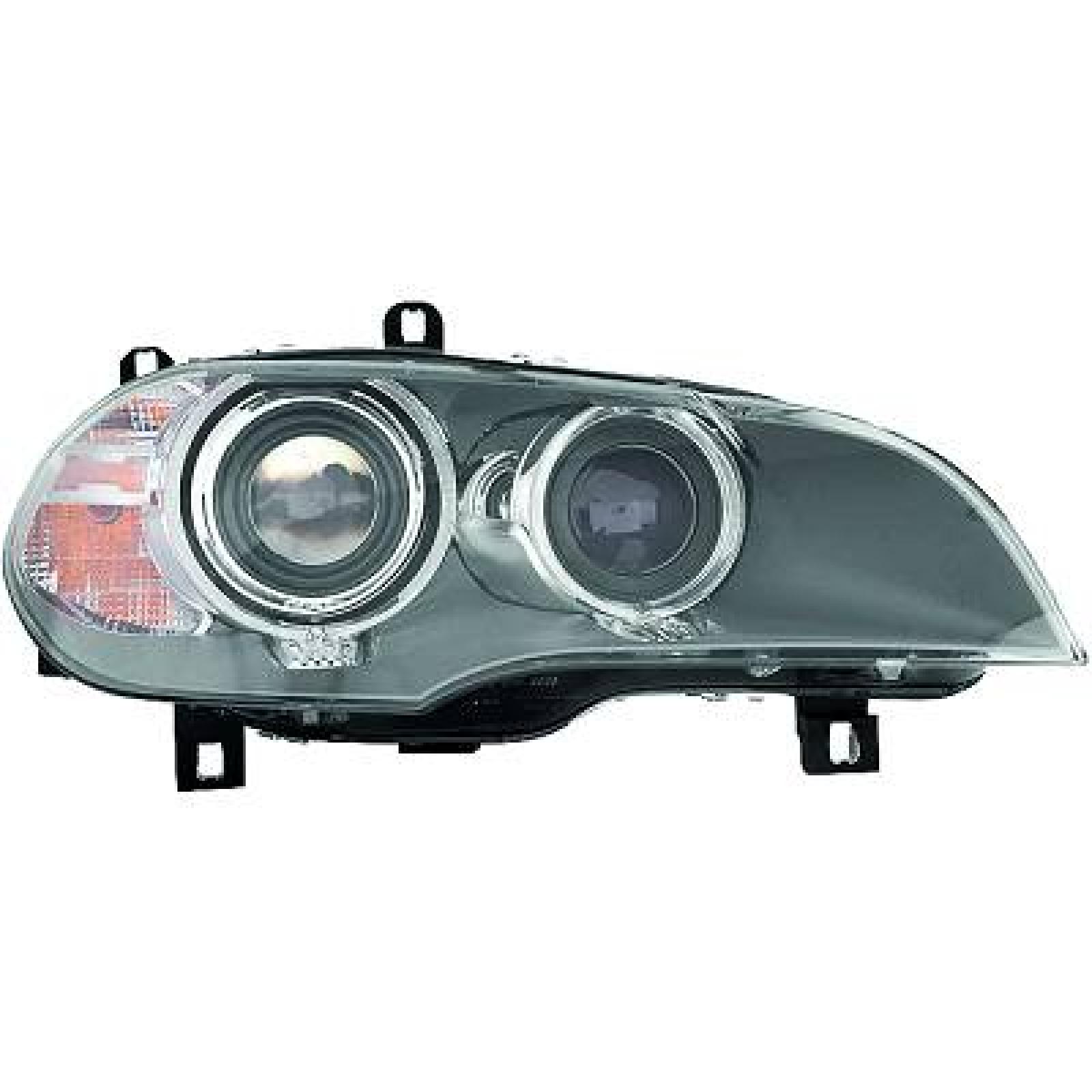 Farol principal Direito para BMW X5 (E70 LCI) 11-13