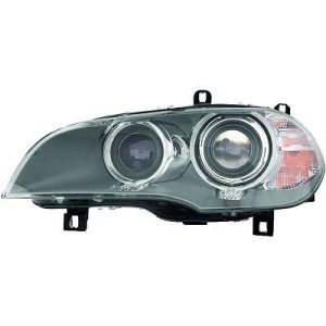 Farol principal Esquerdo para BMW X5 (E70 LCI) 11-13