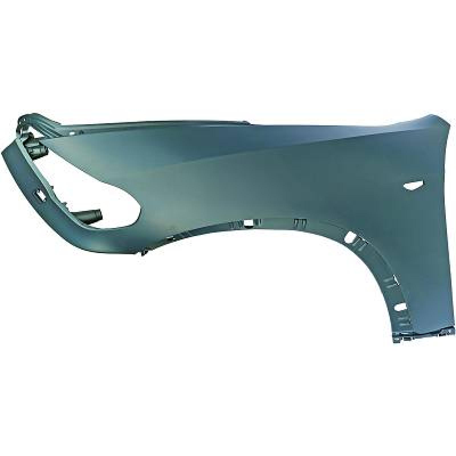 Guarda-lamas Dianteiro Esquerdo para BMW X5 (E70 LCI) 11-13