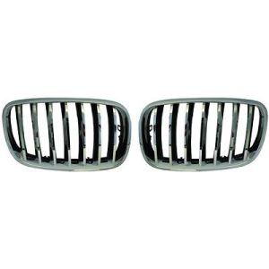 Grelha de radiador para BMW X6 (E71/72) 08-14