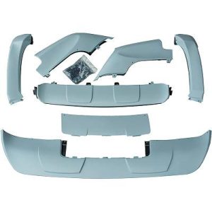 Pára-choques Dianteiro para BMW X5 (E70) 07-10