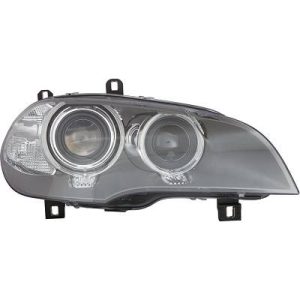 Farol principal Direito para BMW X5 (E70 LCI) 11-13