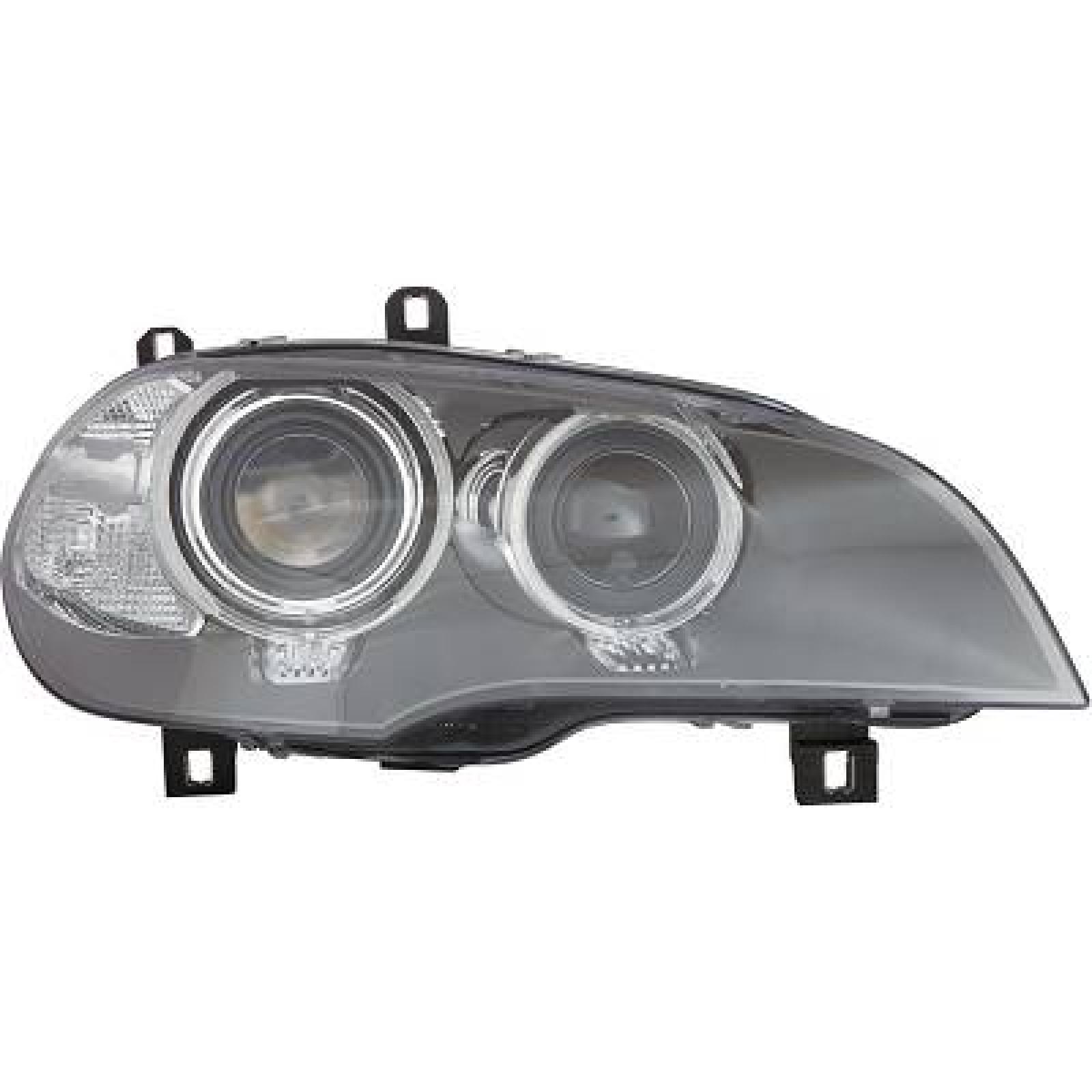 Farol principal Direito para BMW X5 (E70 LCI) 11-13