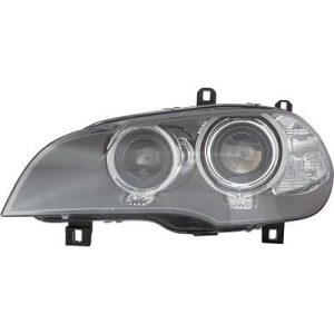 Farol principal Esquerdo para BMW X5 (E70 LCI) 11-13