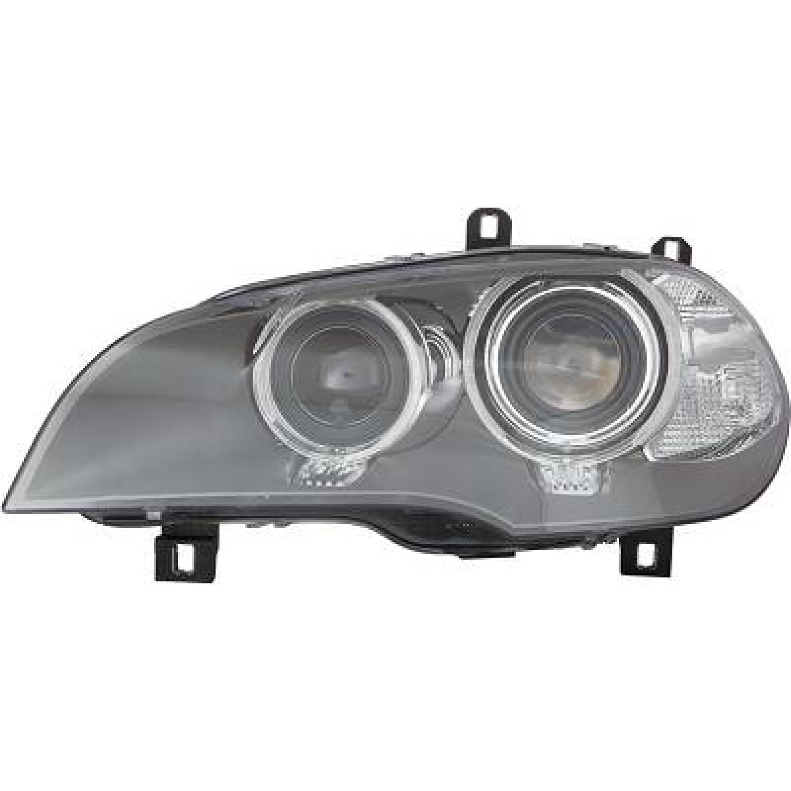 Farol principal Esquerdo para BMW X5 (E70 LCI) 11-13