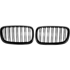 Elemento da grelha do radiador para BMW X5 (E70) 07-10