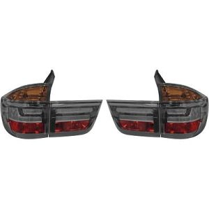 Jogo de farolins traseiros para BMW X5 (E70) 07-10