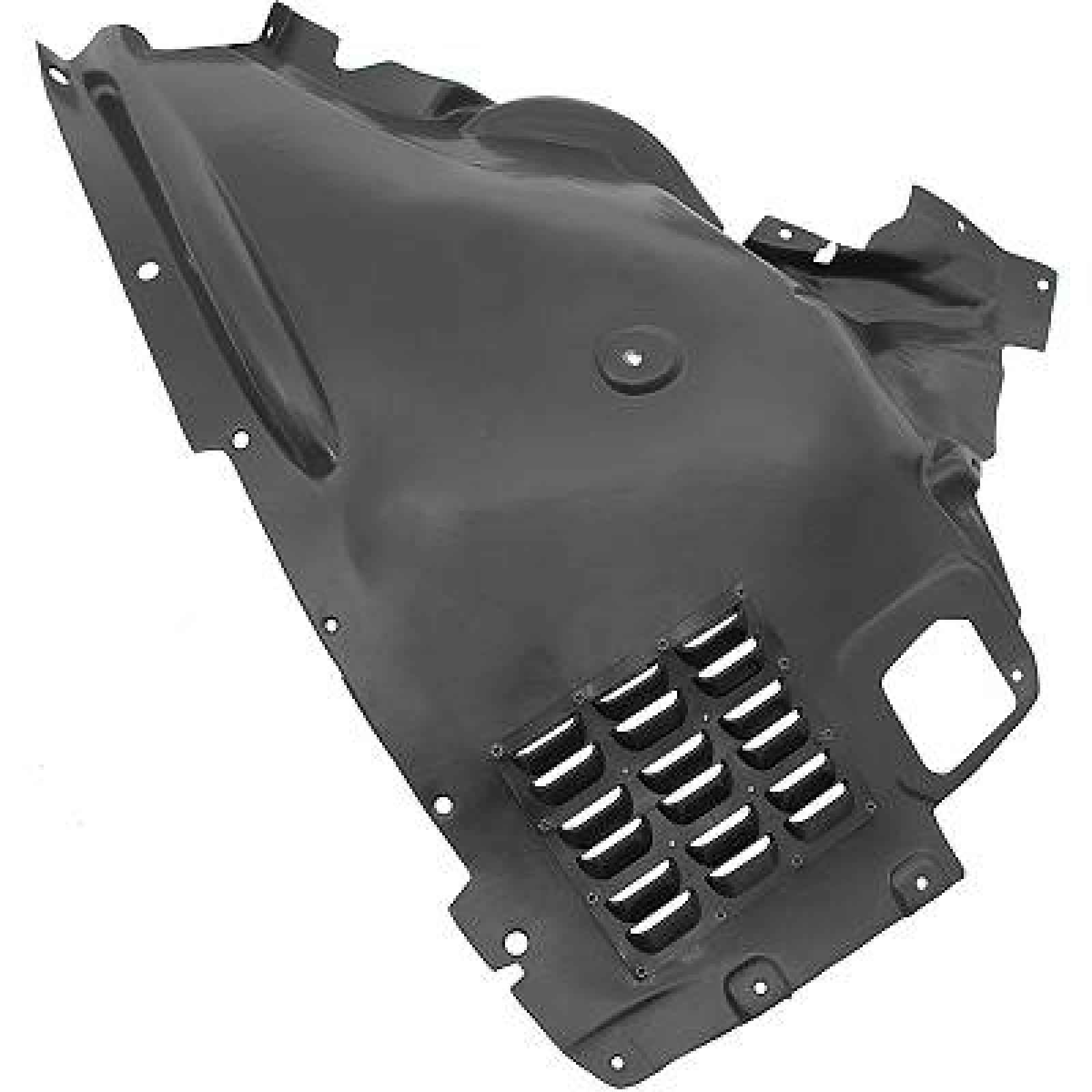 Cobertura, cava da roda Dianteiro Direito para BMW X5 (F15) 13->>