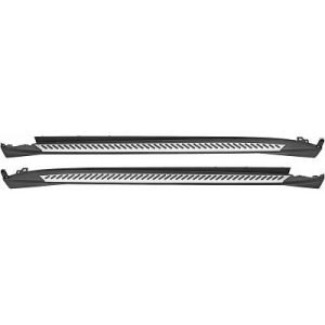Estribo para BMW X5 (F15) 12->>