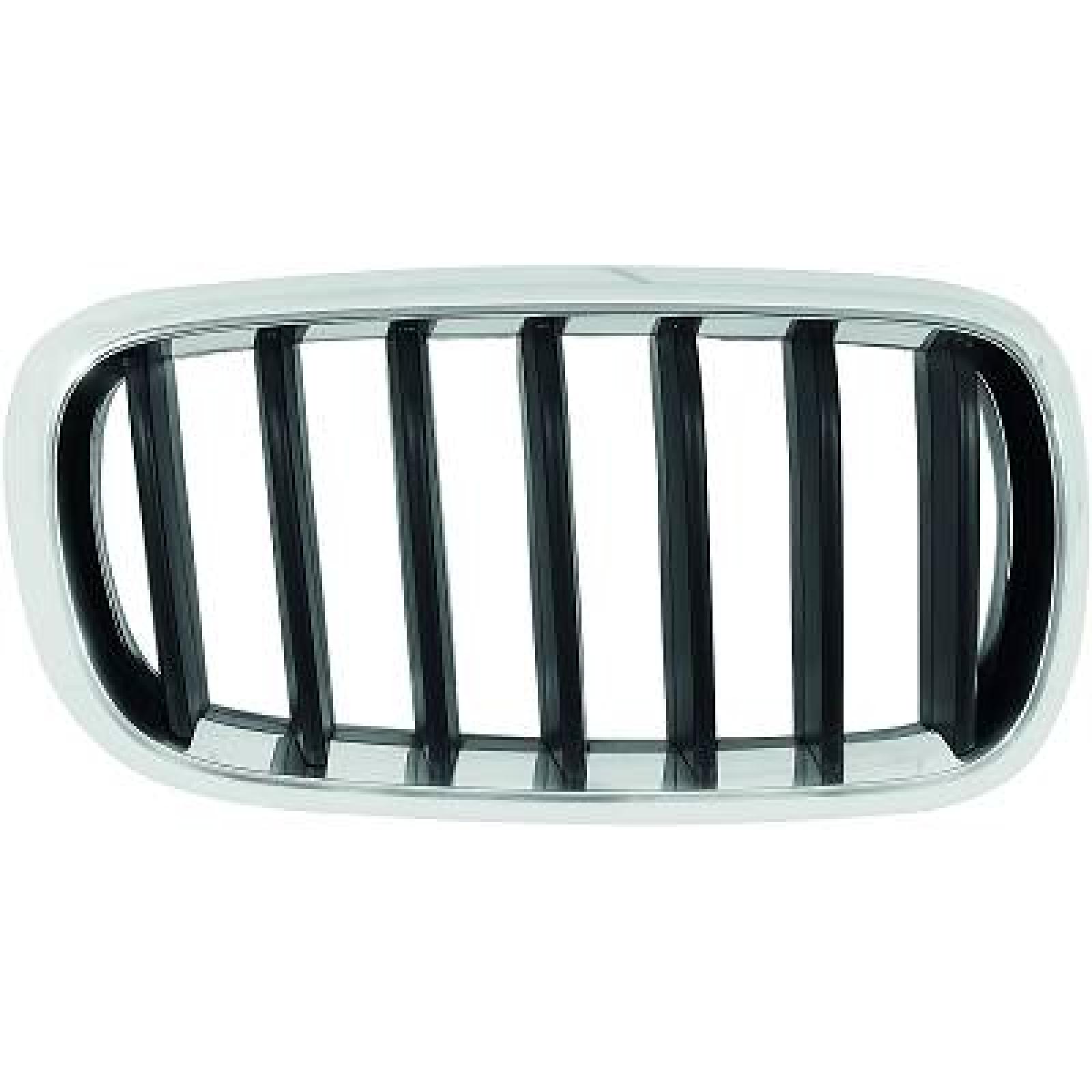 Grelha de radiador Direito para BMW X5 (F15) 13->>