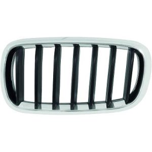 Grelha de radiador Esquerdo para BMW X5 (F15) 13->>
