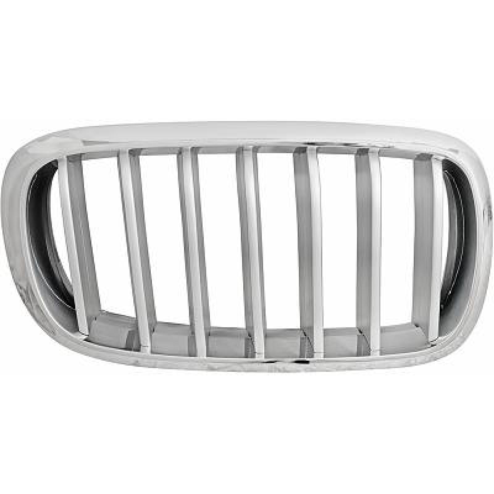 Grelha de radiador Direito para BMW X5 (F15) 13->>