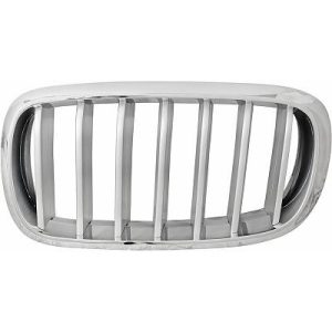 Grelha de radiador Esquerdo para BMW X5 (F15) 13->>