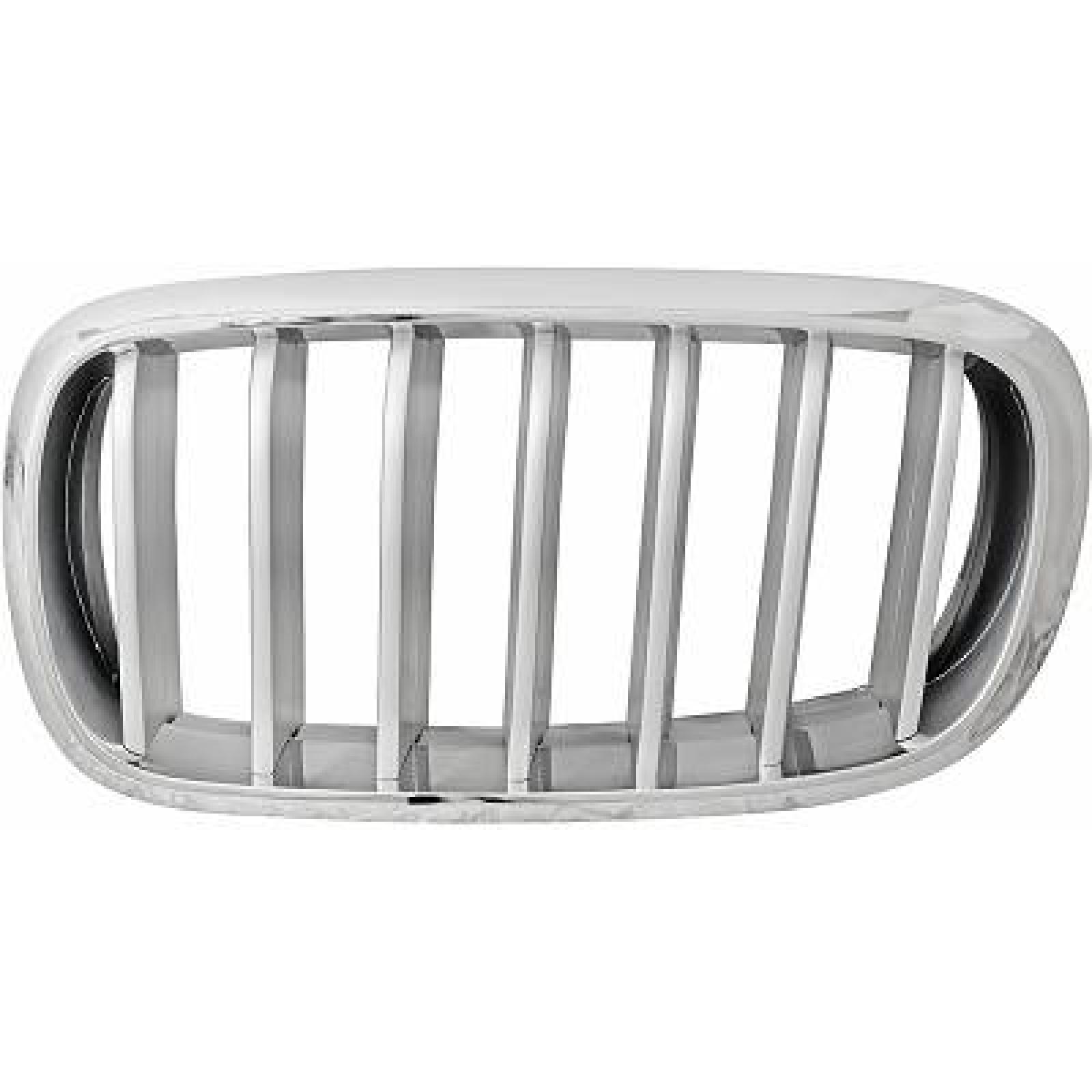 Grelha de radiador Esquerdo para BMW X5 (F15) 13->>