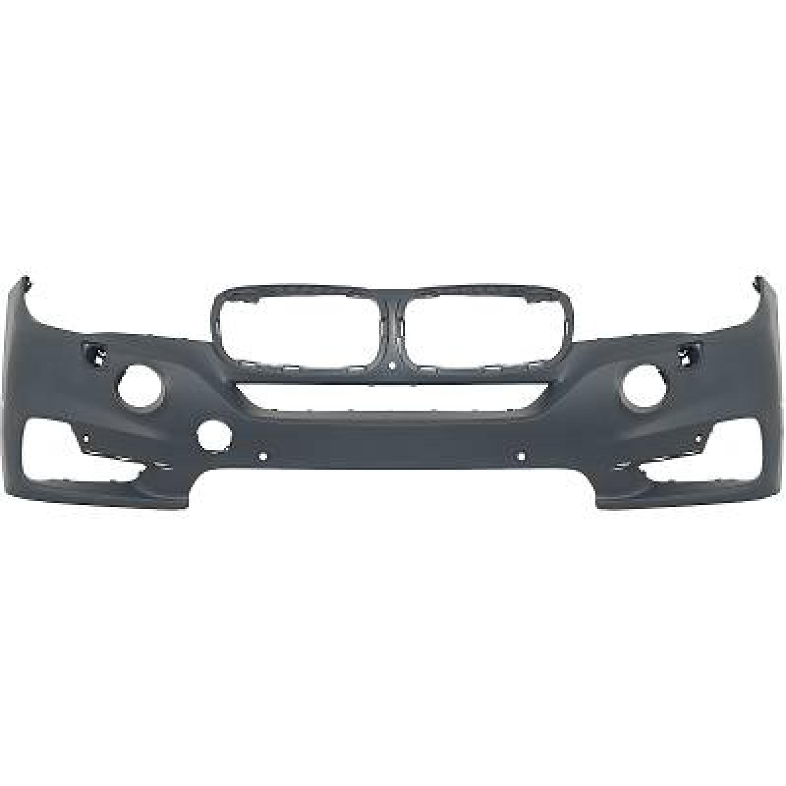 Pára-choques Dianteiro para BMW X5 (F15) 13->>