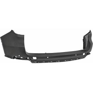 Pára-choques Traseiro para BMW X5 (F15) 13->>