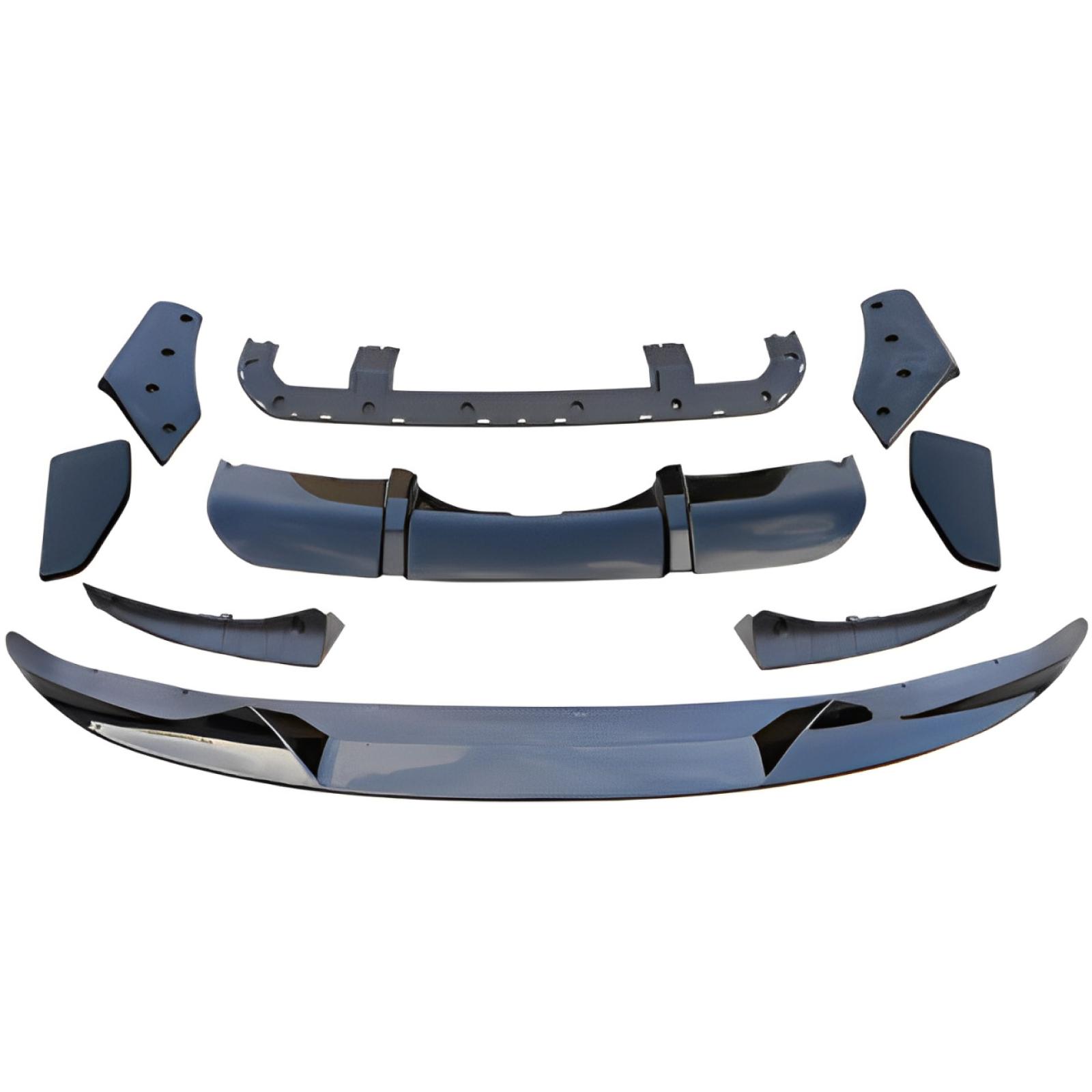 Spoiler Traseiro para BMW X5 (F15) 12->>